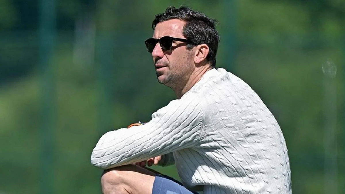 Дарио Срна / фото: Шахтер