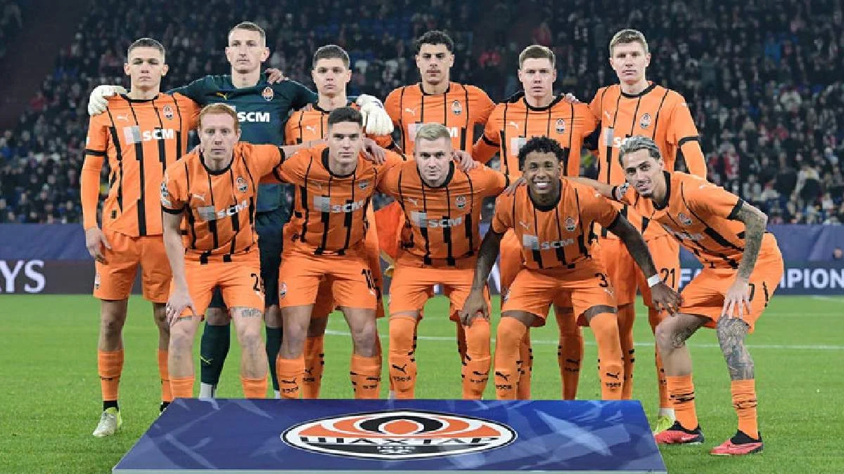 Шахтер / ФК Шахтер