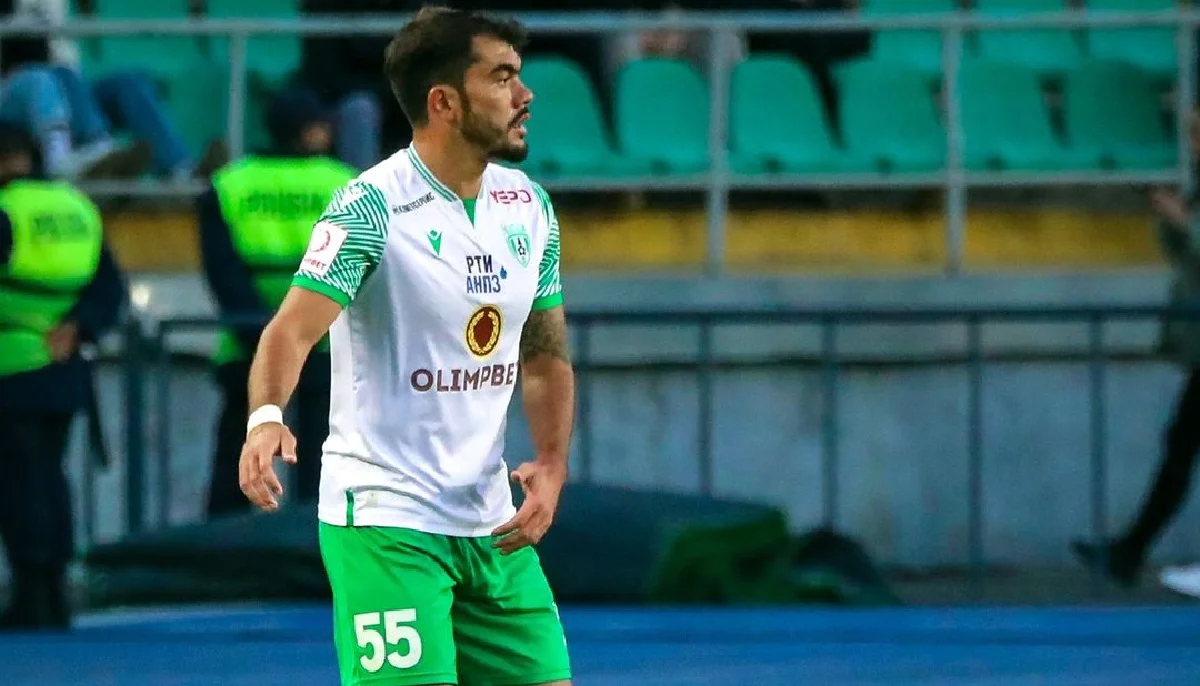 Александр Нойок / Фото из соцсетей