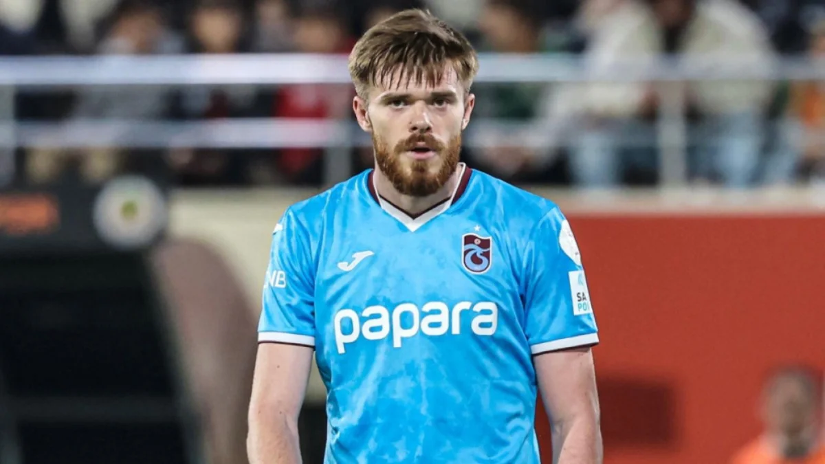 Арсеній Батагов / фото: ФК Трабзонспор