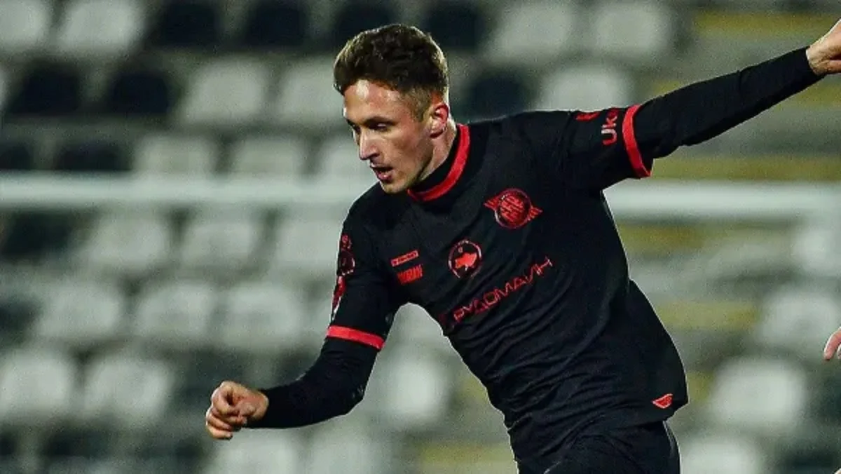 Олександр Драмбаєв / ФК Кривбас