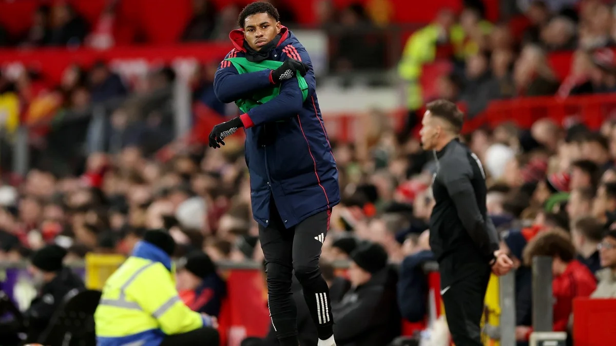 Маркус Рашфорд / Getty Images