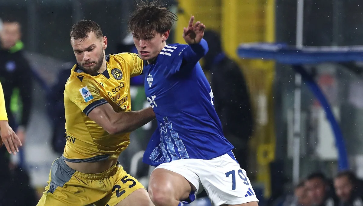 Комо – Удінезе – 4:1 / Офіційний сайт Серії А