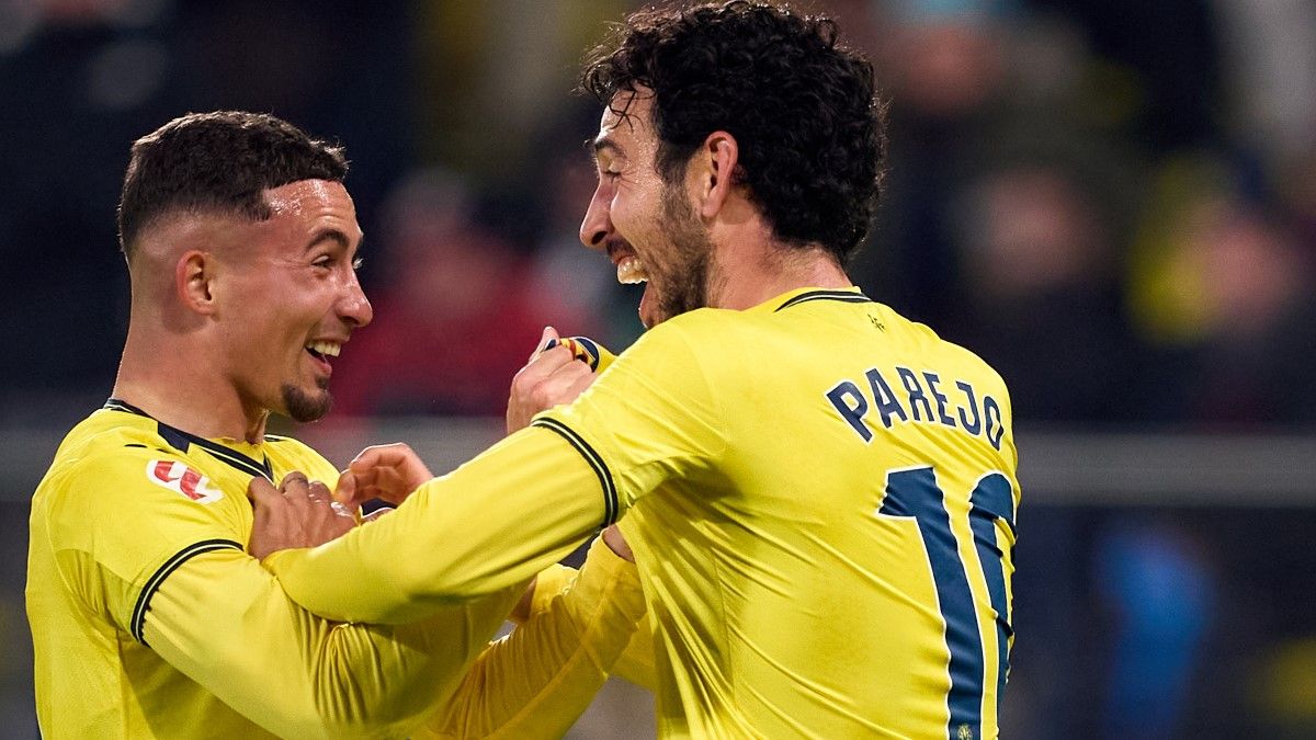 Вильяреал – Мальорка – 4:0 / Getty Images