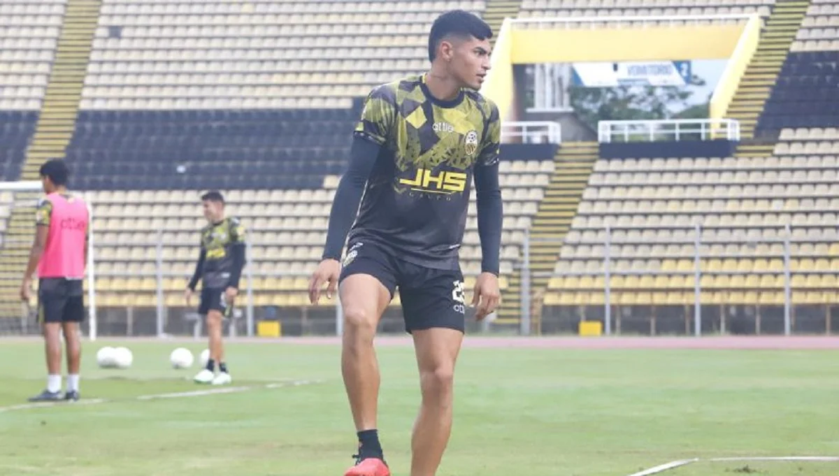 Глейкер Мендоза / Фк Тачира