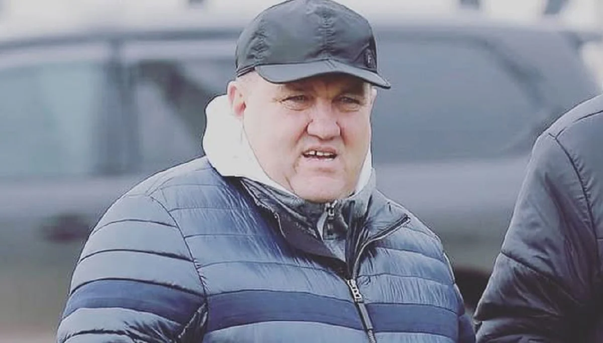 Олександр Поворознюк / Фото з соцмереж