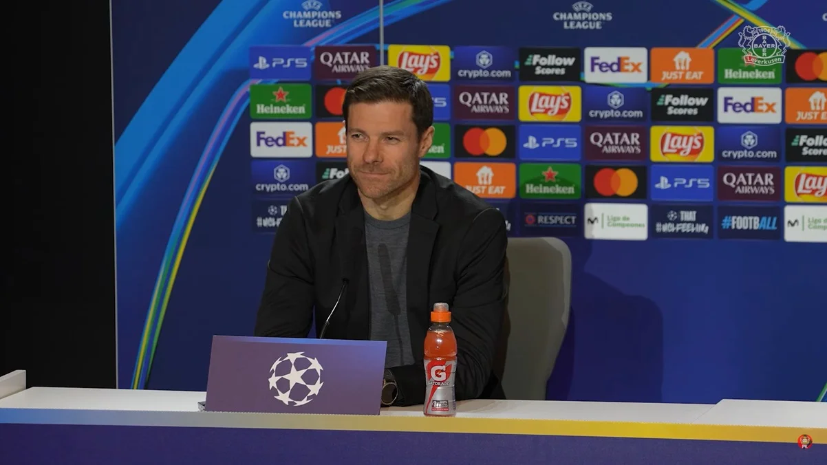 Хабі Алонсо / скріншот