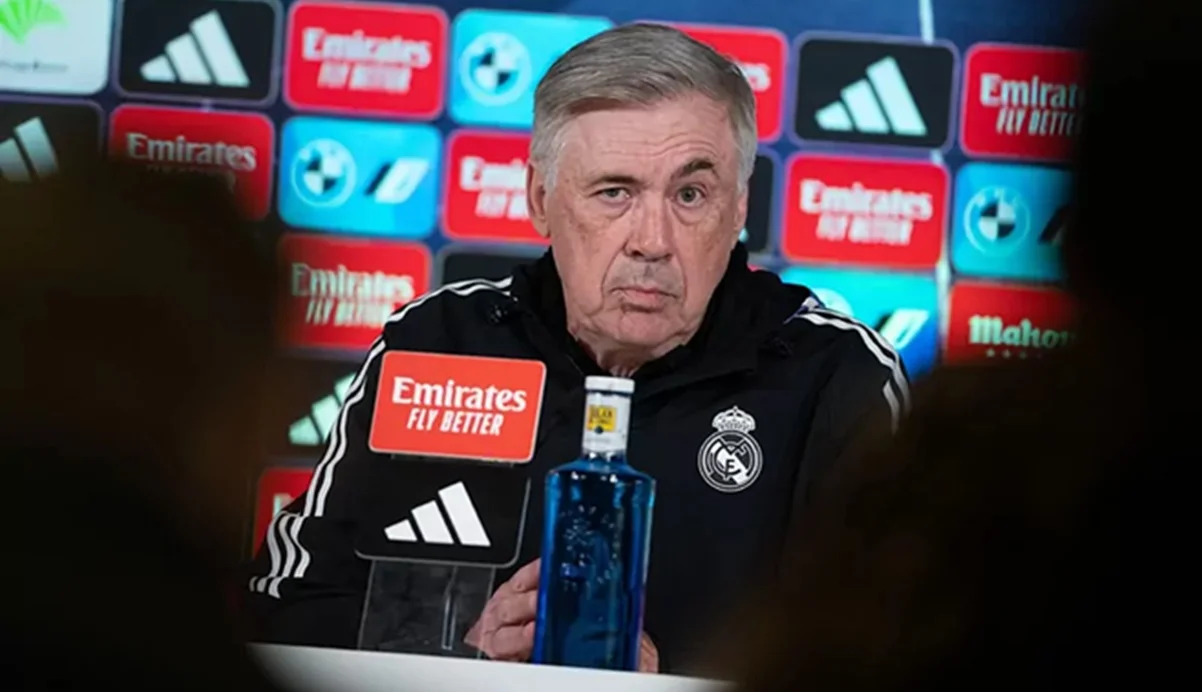 Карло Анчелотти / фото: EFE