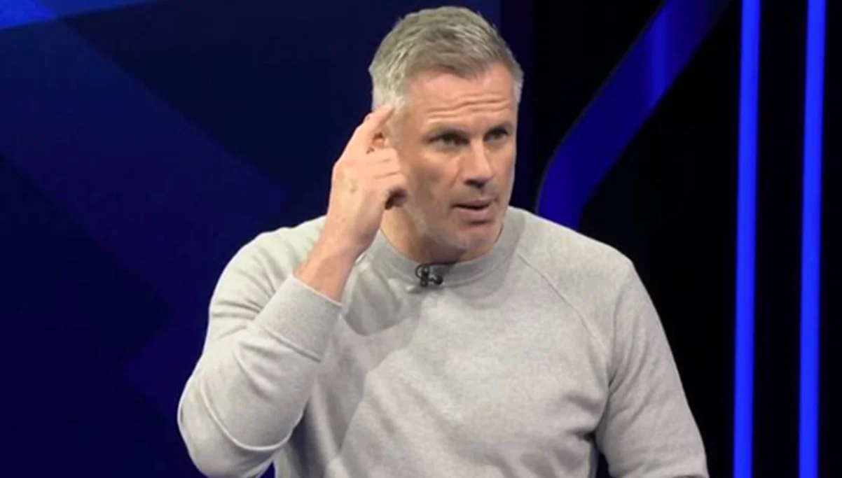 Джейми Каррагер / скриншот