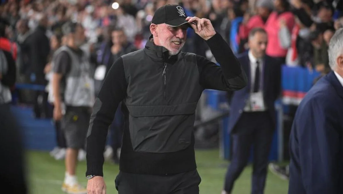 Ерік Руа / L’Equipe