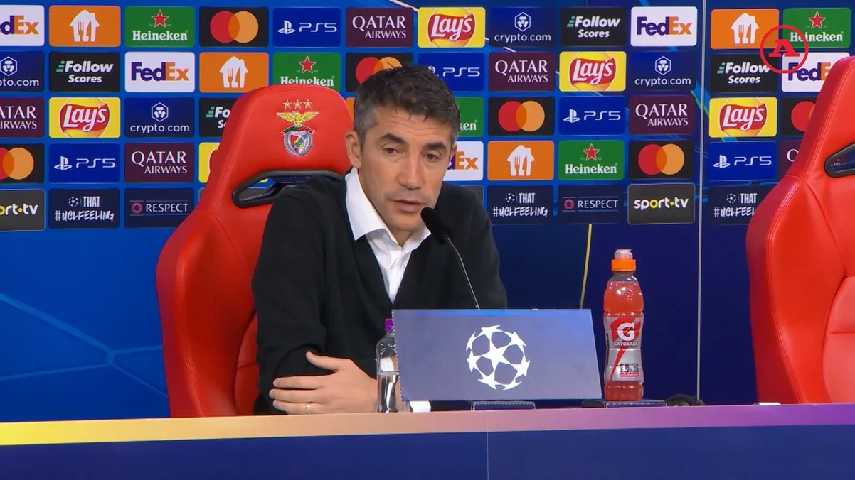 Бруну Лаже / скріншот