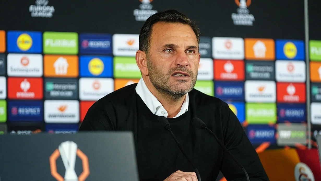 Окан Бурук / ФК Галатасарай