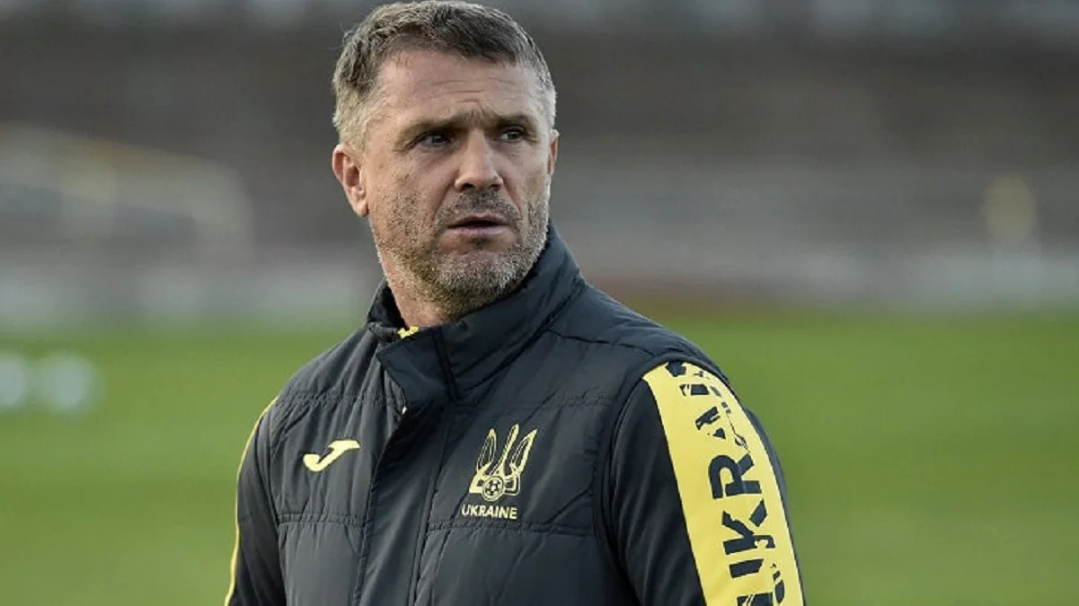 Сергей Ребров / УАФ