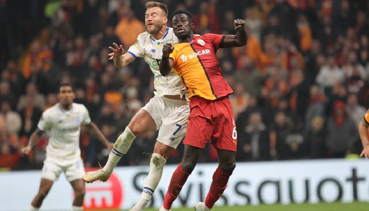 Андрій Ярмоленко / ФК Динамо