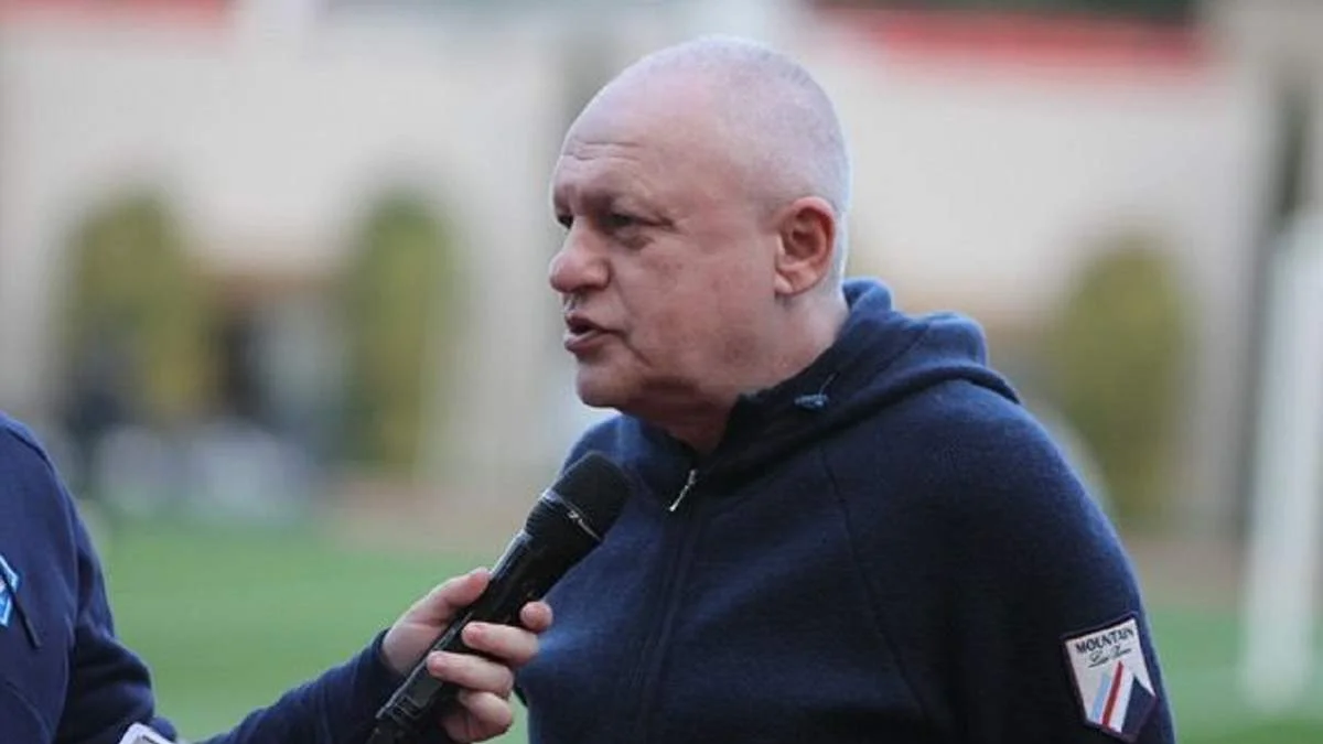 Ігор Суркіс / Сайт Динамо