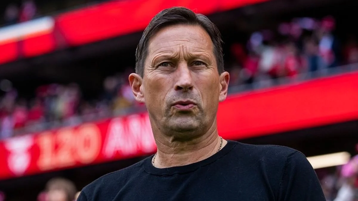 Рогер Шмідт / Pro Shots