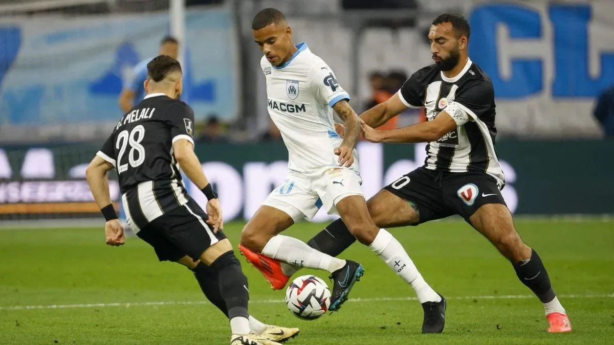 Мейсон Грінвуд / Maxppp