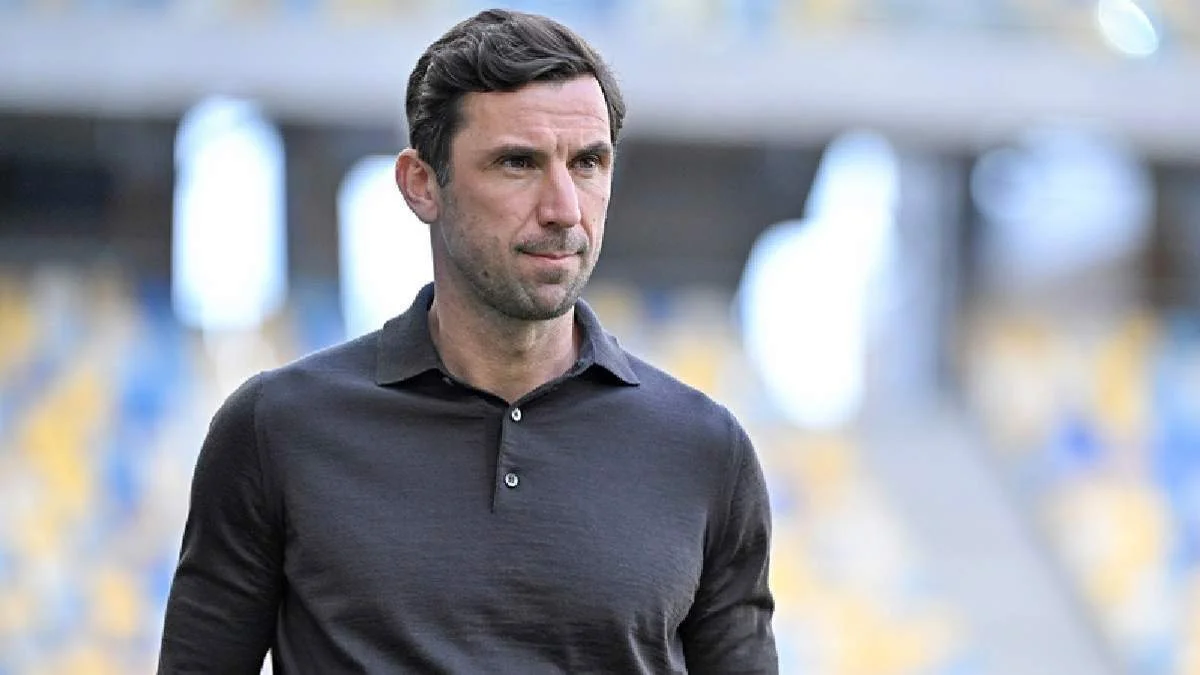 Даріо Срна / ФК Шахтар