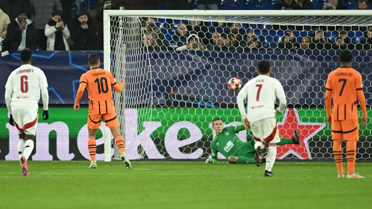 Шахтер – Брест – 2:0 – видео голов и обзор матча Лиги чемпионов