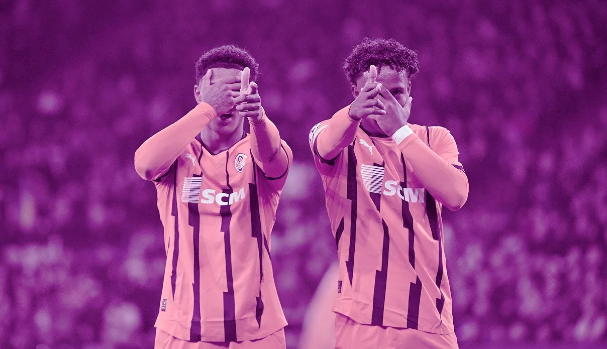 Нове обличчя "гірників" / Фото ФК Шахтар