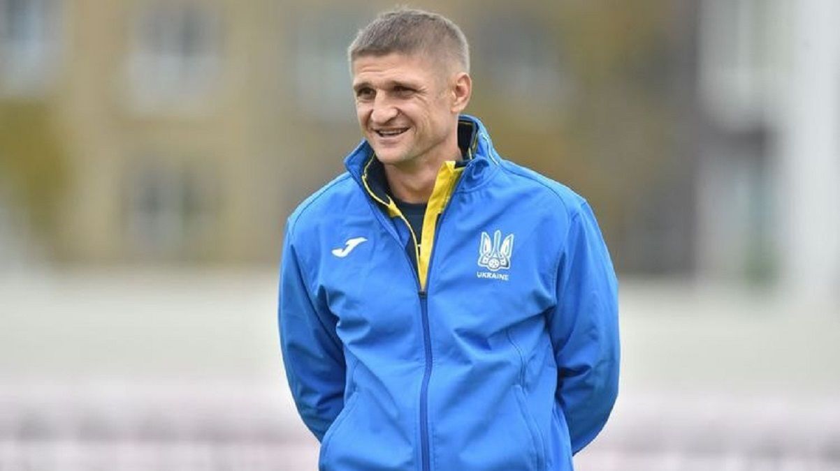 Володимир Єзерський / УАФ