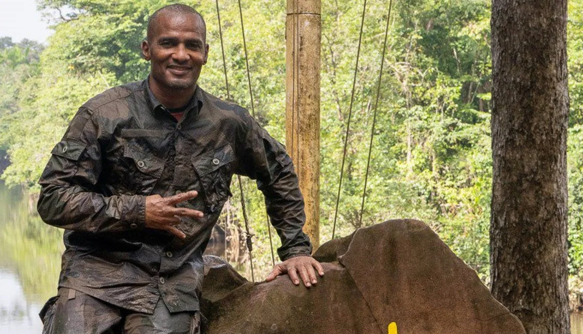 Флоран Малуда / фото: Chefdecorps3REI