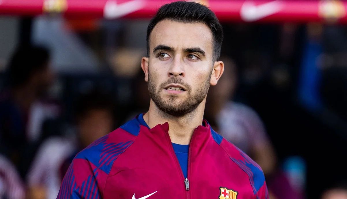 Эрик Гарсия / фото: EFE