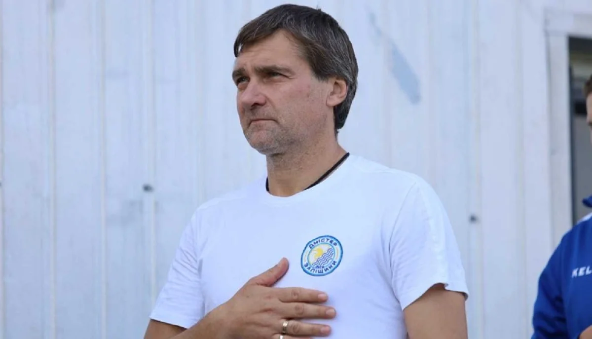 Олег Шелаєв / Фото ФК Дністер