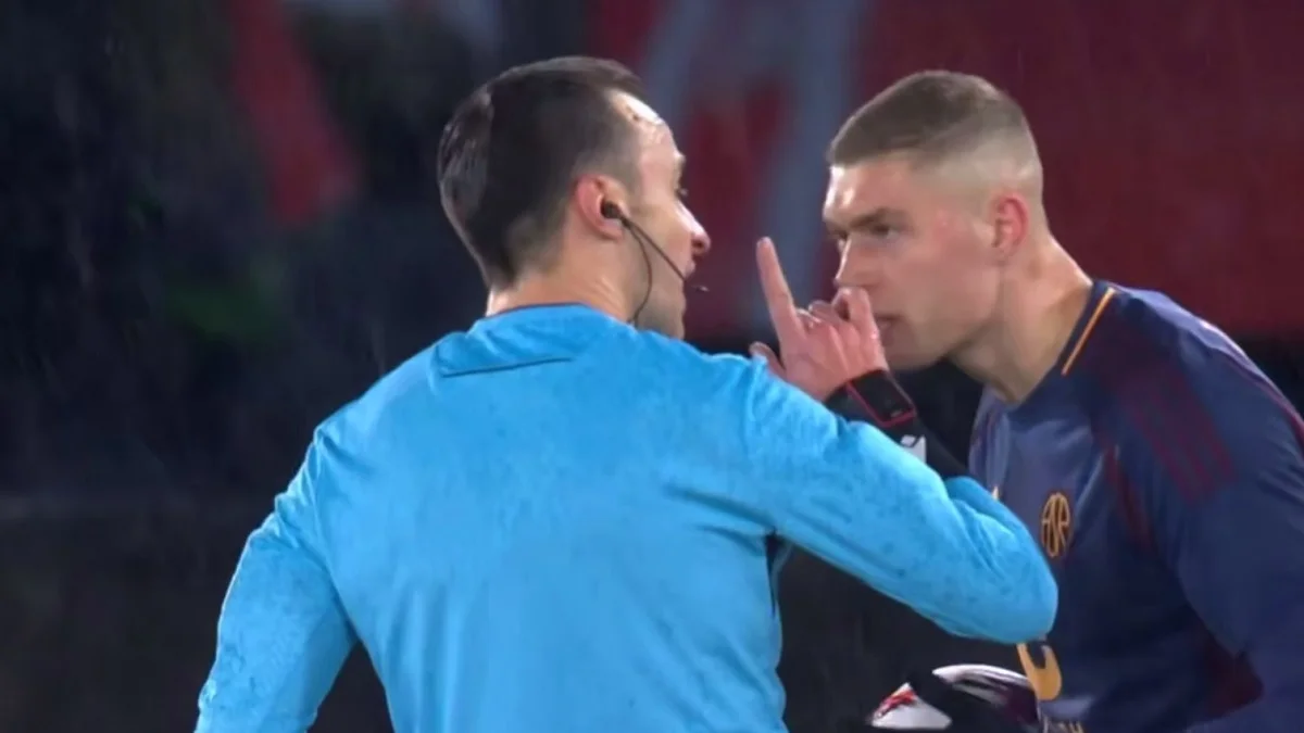 АЗ – Рома: результат і огляд матчу 23.01.2025