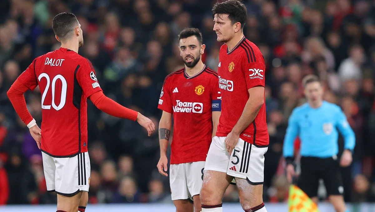 Манчестер Юнайте / Getty Images