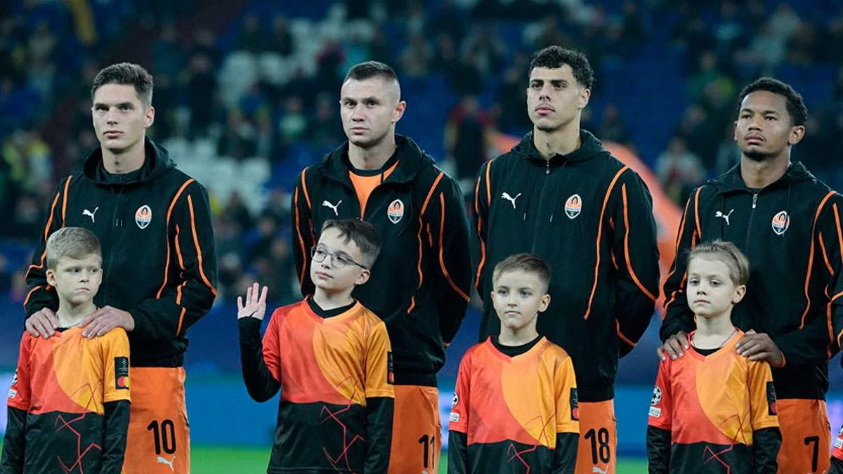 Шахтар / фото: ФК Шахтар