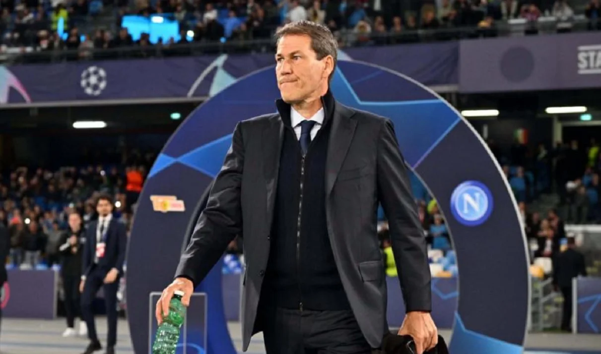 Руди Гарсия / Фото F. De Martino/Presse Sports