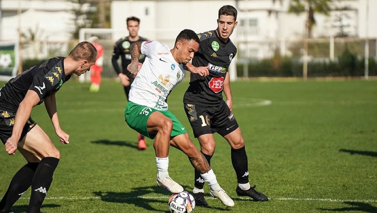 Карпати – Кечкемет – 3:0 / ФК Карпати