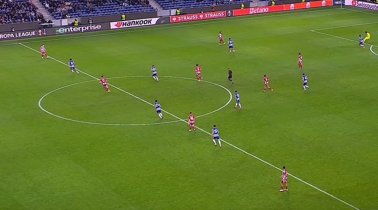 Порту – Олимпиакос – 0:1 – видео гола и обзор матча