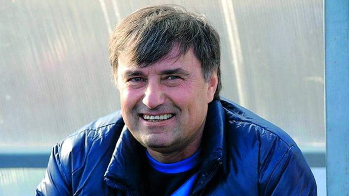 Олег Федорчук / фото: ФК Оболонь