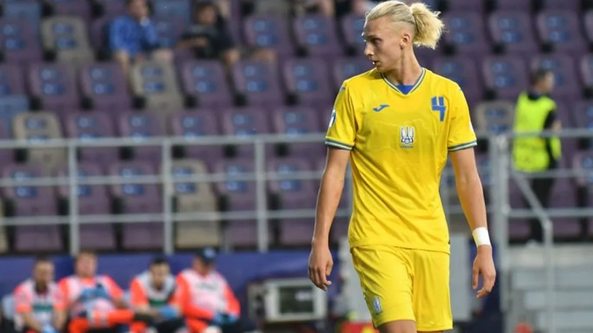 Максим Таловєров / фото: Оксана Васильєва, UA-Футбол