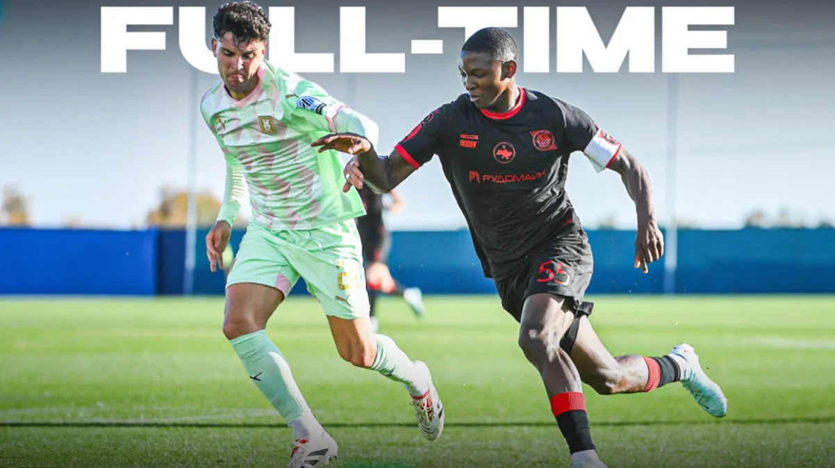 Кривбас – Олімпія – 1:0 / фото: ФК Кривбас