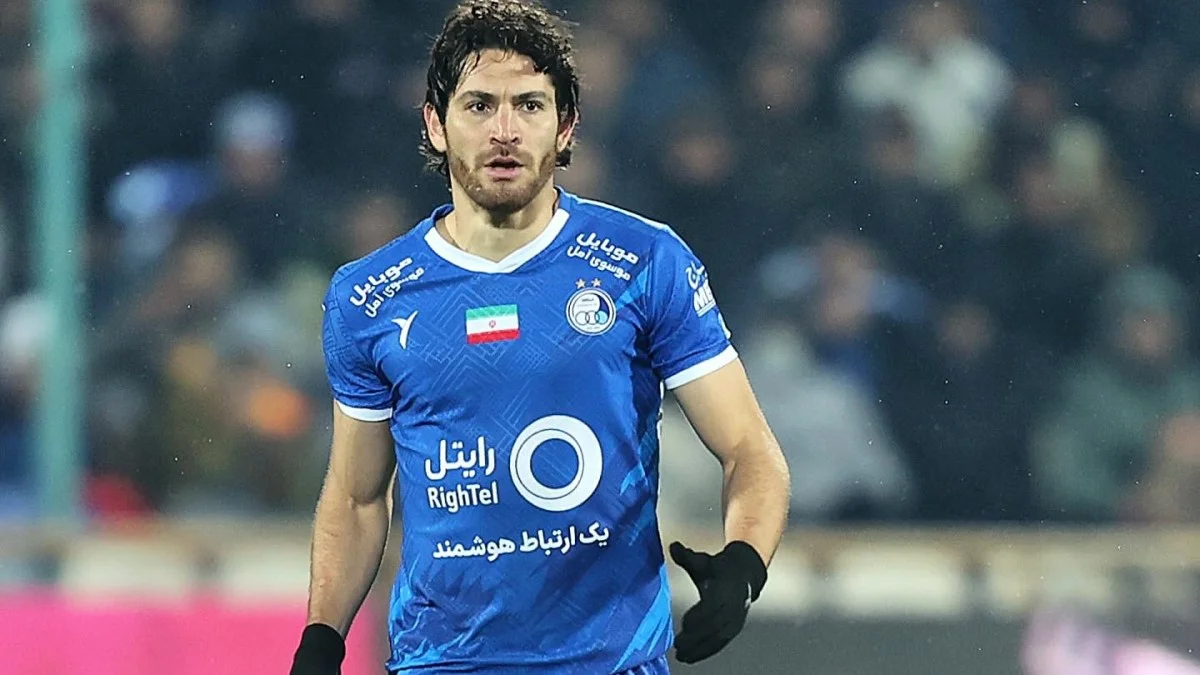 Густаво Бланко Лещук / фото: ФК Эстеглаль