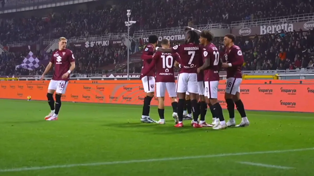 Торино – Кальяри – отчет матча Серии А 24 01 2025