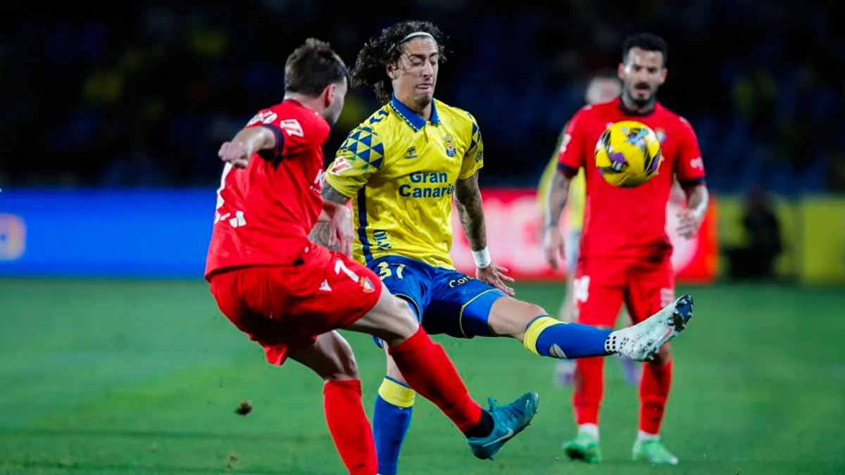 Лас-Пальмас – Осасуна – 1:1 / фото: LaLiga
