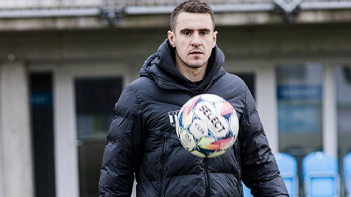 Артем Бєсєдін / Radim Strachoň/MAFRA