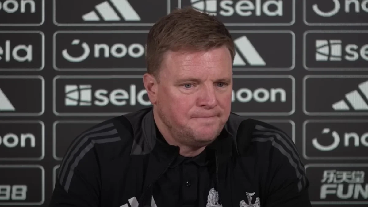 Едді Хау / скріншот