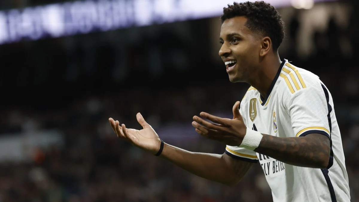 Родриго / EFE