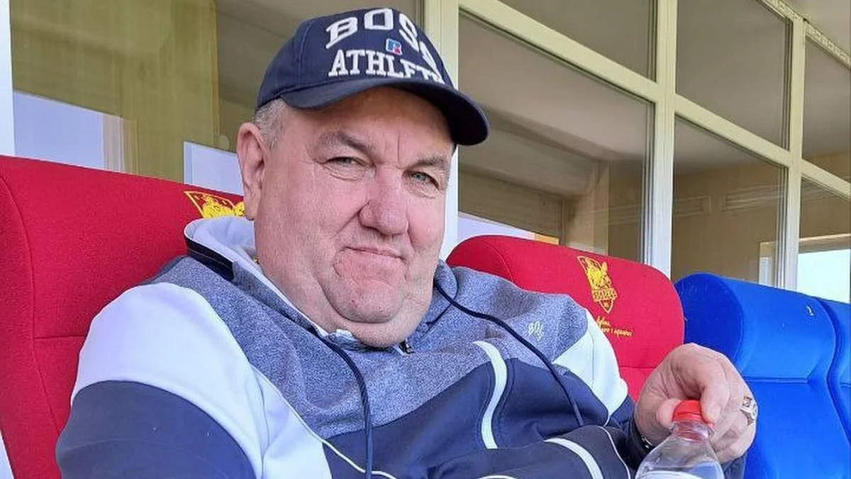 Олександр Поворознюк / фото: Інгулець