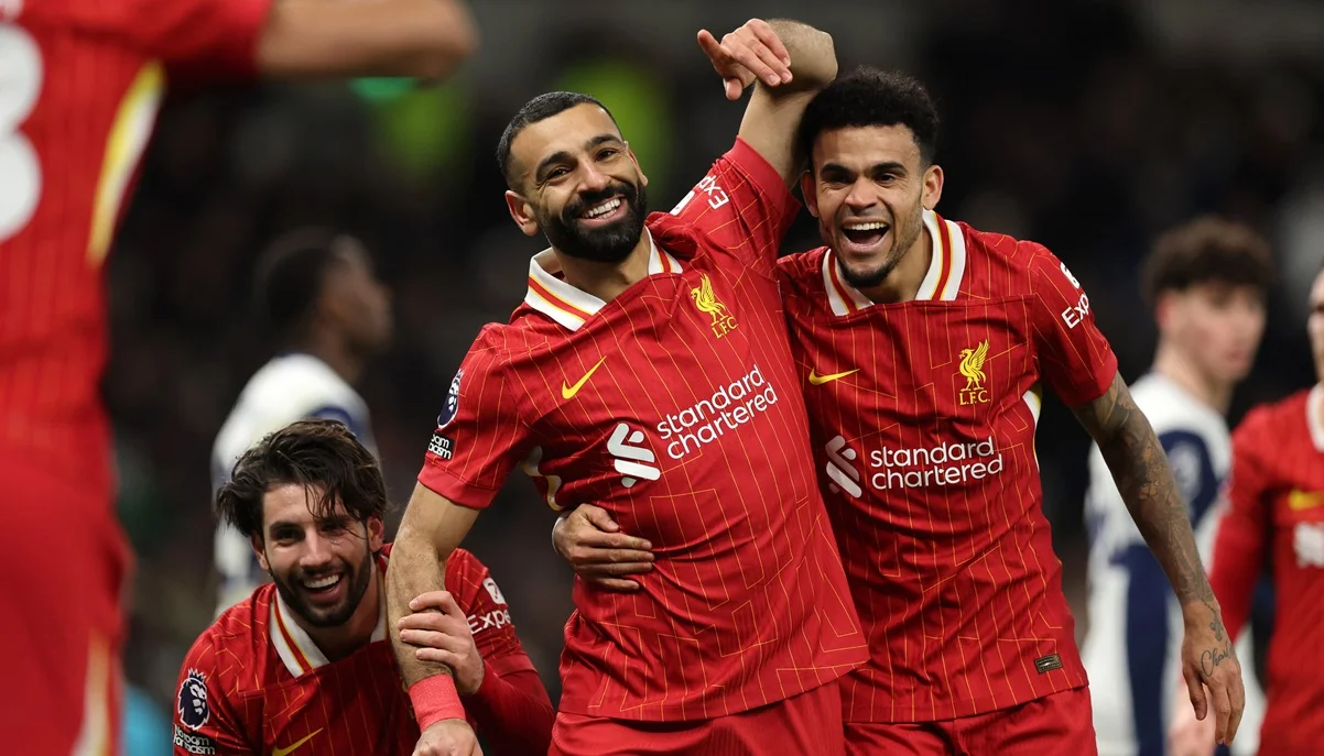 Мохамед Салах / фото: Getty images