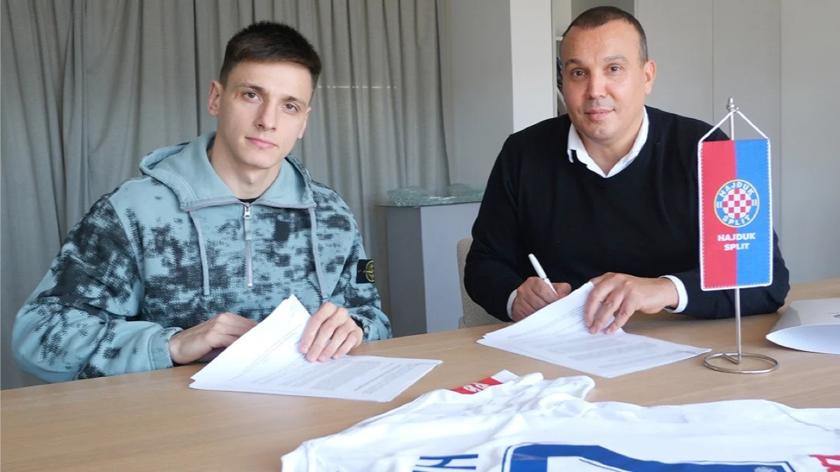 Назарий Русин / Хайдук