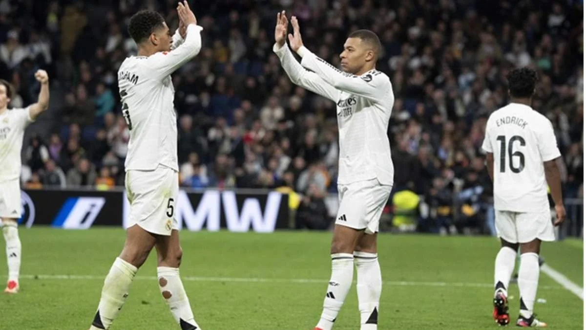 Вальядолід – Реал – 0:3 / фото: офіційний сайт Ла Ліги