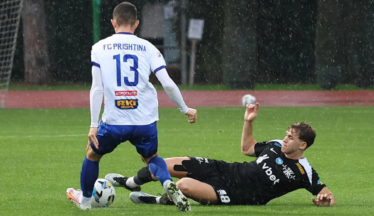 Колос – Приштина – 1:2 / ФК Колос