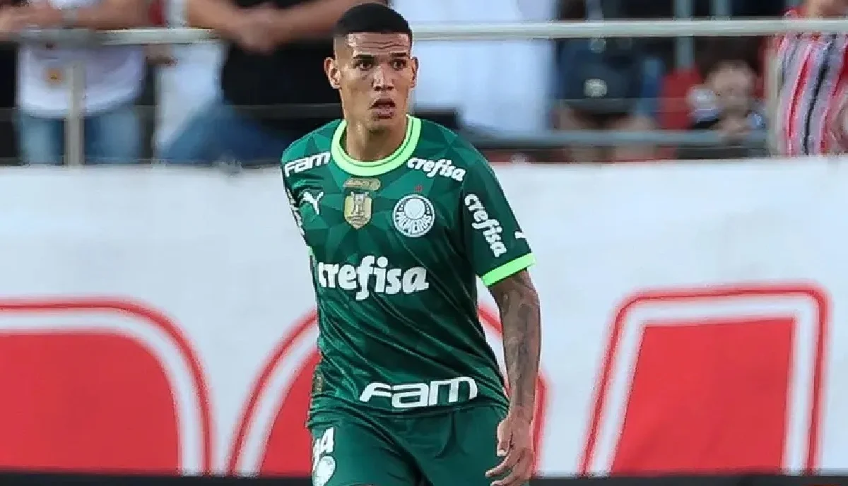 Кайки Навес / ФК Палмейрас