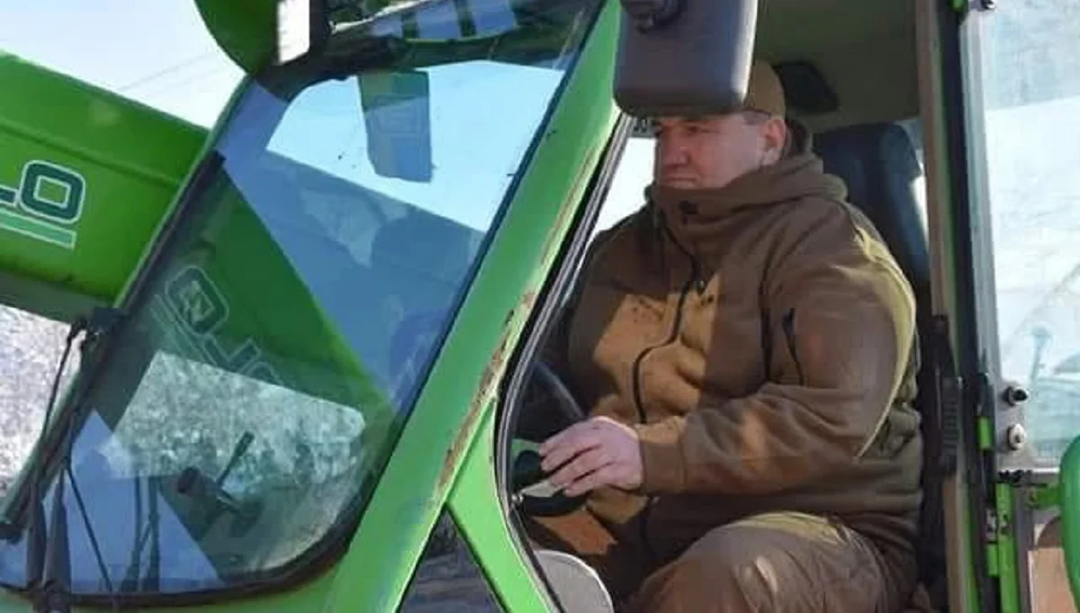 Олександр Поворознюк / Фото з відкритих джерел